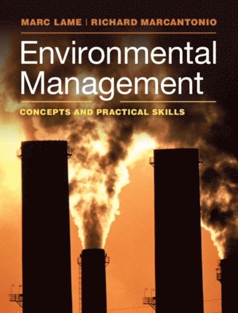 Richard Marcantonio, Marc Lame - Environmental Management, E-bok. Tillgänglighet: Lägg i varukorg