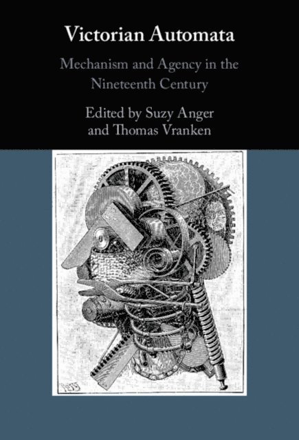 Thomas Vranken, Suzy Anger - Victorian Automata, E-bok