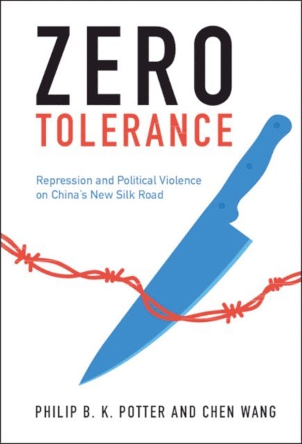 Chen Wang, Philip B. K. Potter - Zero Tolerance, E-bok
