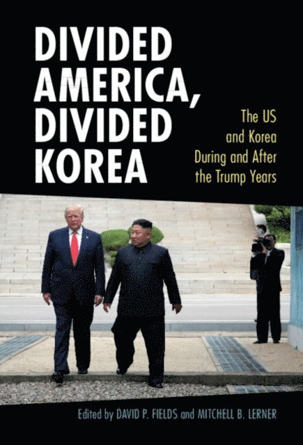 Mitchell B. Lerner, David P. Fields - Divided America, Divided Korea, E-bok