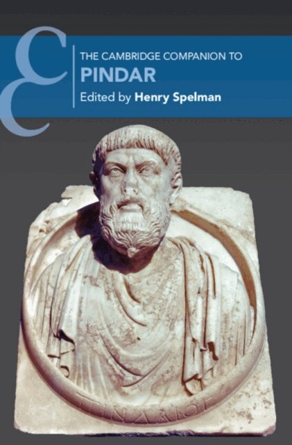 Henry Spelman - Cambridge Companion to Pindar, E-bok