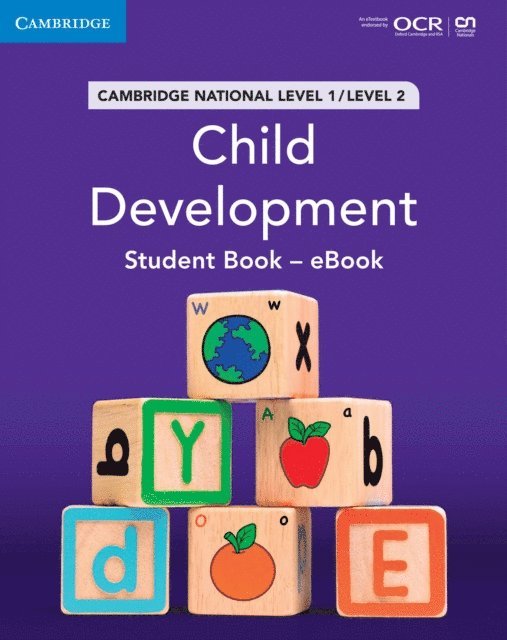 Katherine Stapleton, Louise Burnham, Brenda Baker - Cambridge National in Child Development Student Book - eBook, E-bok