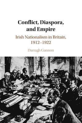 Conflict, Diaspora, and Empire