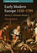 Early Modern Europe, 1450-1789