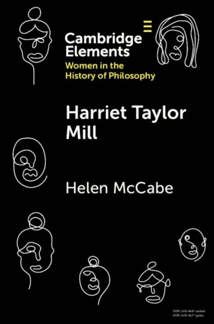 Helen McCabe - Harriet Taylor Mill, E-bok