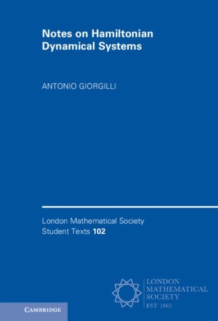 Antonio Giorgilli - Notes on Hamiltonian Dynamical Systems, E-bok