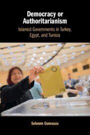 Sebnem Gumuscu - Democracy or Authoritarianism, Häftad