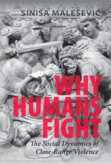 Sinisa Malesevic - Why Humans Fight, E-bok
