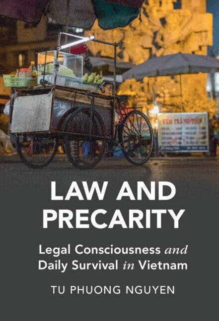 Tu Phuong Nguyen - Law and Precarity, Inbunden. Tillgänglighet: Lägg i varukorg