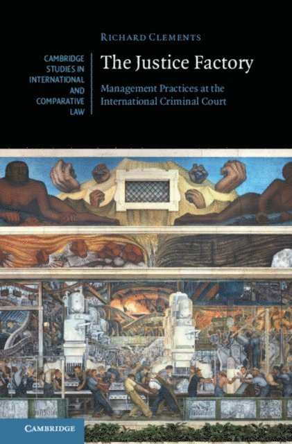 Richard Clements - Justice Factory, E-bok