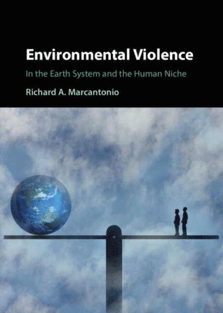 Richard A. Marcantonio - Environmental Violence, E-bok