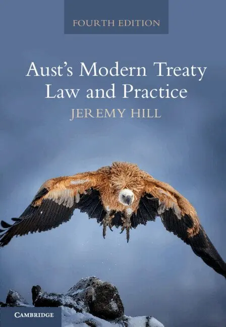 Jeremy Hill - Aust's Modern Treaty Law and Practice, Häftad. Tillgänglighet: Lägg i varukorg