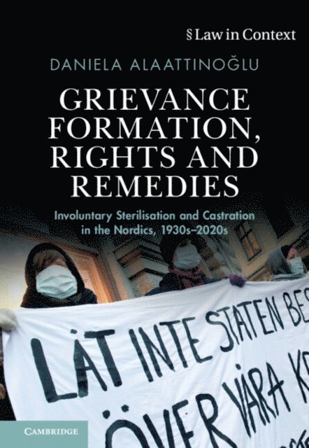 Daniela Alaattinoglu - Grievance Formation, Rights and Remedies, E-bok
