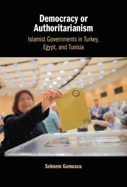 Sebnem Gumuscu - Democracy or Authoritarianism, E-bok