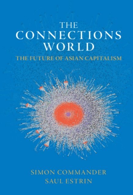 Saul Estrin, Simon Commander - Connections World, E-bok