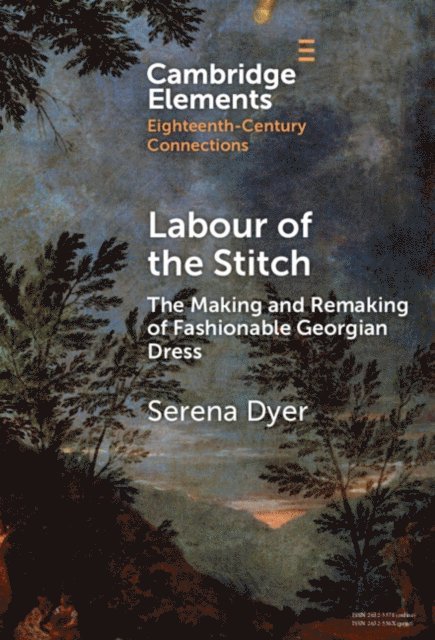 Serena Dyer - Labour of the Stitch, E-bok