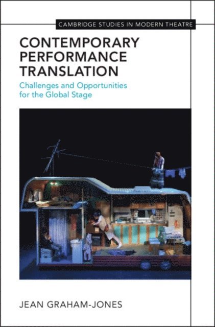 Jean Graham-Jones - Contemporary Performance Translation, E-bok. Tillgänglighet: Lägg i varukorg