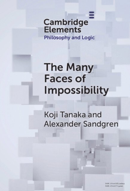 Alexander Sandgren, Koji Tanaka - Many Faces of Impossibility, E-bok