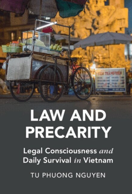 Tu Phuong Nguyen - Law and Precarity, E-bok. Tillgänglighet: Lägg i varukorg