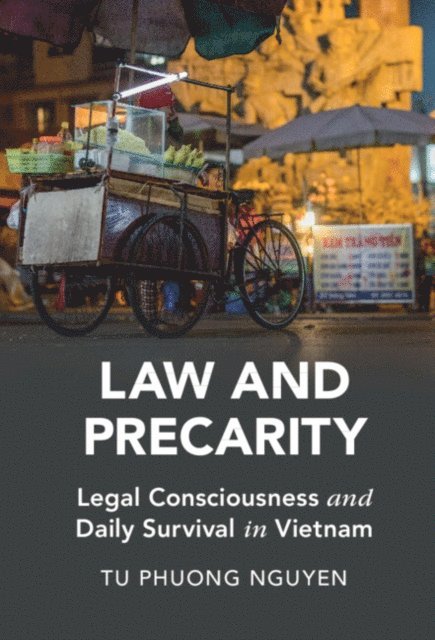 Tu Phuong Nguyen - Law and Precarity, E-bok. Tillgänglighet: Lägg i varukorg