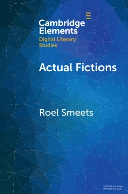 Roel Smeets - Actual Fictions, E-bok