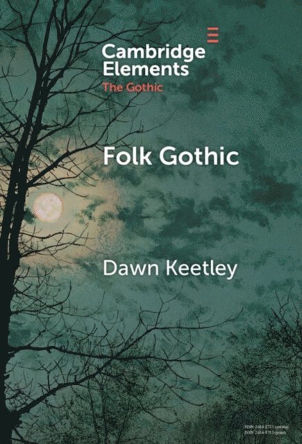 Dawn Keetley - Folk Gothic, E-bok