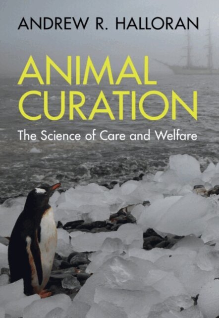 Andrew R. Halloran - Animal Curation, E-bok. Tillgänglighet: Lägg i varukorg