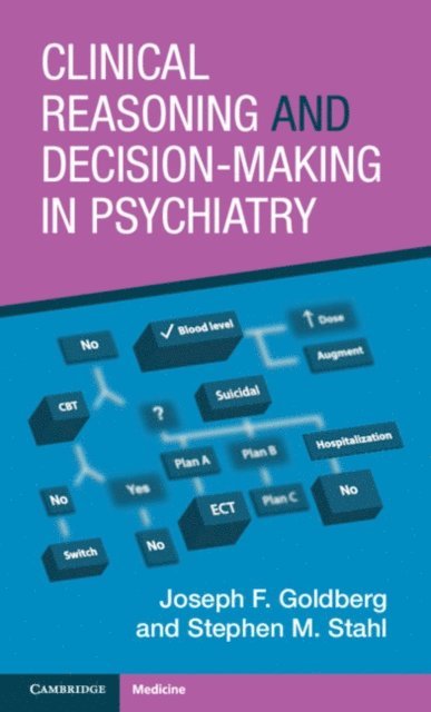 Stephen M. Stahl, Joseph F. Goldberg - Clinical Reasoning and Decision-Making in Psychiatry, E-bok
