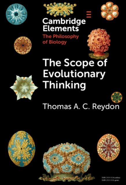 Thomas A. C. Reydon - Scope of Evolutionary Thinking, E-bok
