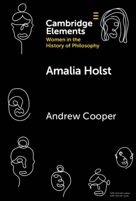 Andrew Cooper - Amalia Holst, E-bok