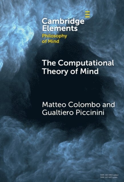 Gualtiero Piccinini, Matteo Colombo - Computational Theory of Mind, E-bok