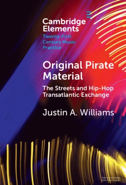 Justin A. Williams - Original Pirate Material, E-bok