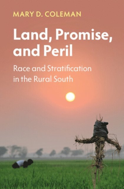 Mary D. Coleman - Land, Promise, and Peril, E-bok