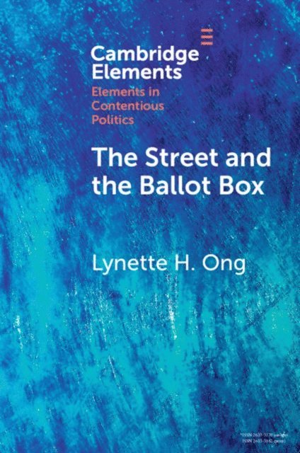 Lynette H. Ong - Street and the Ballot Box, E-bok