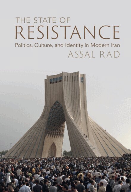 Assal Rad - The State of Resistance, Inbunden