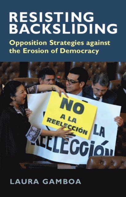 Laura Gamboa - Resisting Backsliding, E-bok