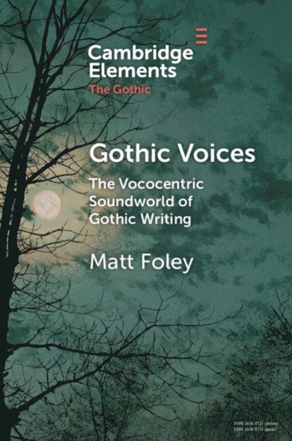 Matt Foley - Gothic Voices, E-bok