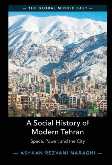 Ashkan Rezvani Naraghi - Social History of Modern Tehran, E-bok