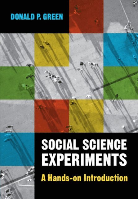 Donald P. Green - Social Science Experiments, E-bok
