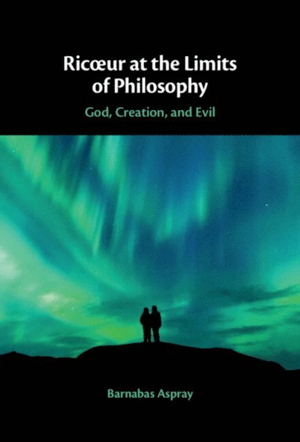 Barnabas Aspray - Ric ur at the Limits of Philosophy, E-bok