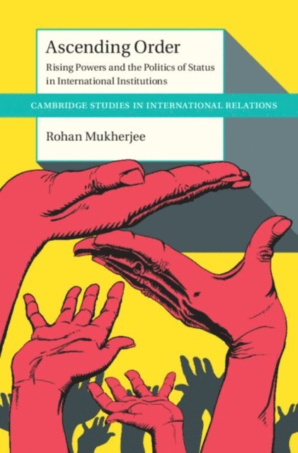 Rohan Mukherjee - Ascending Order, E-bok