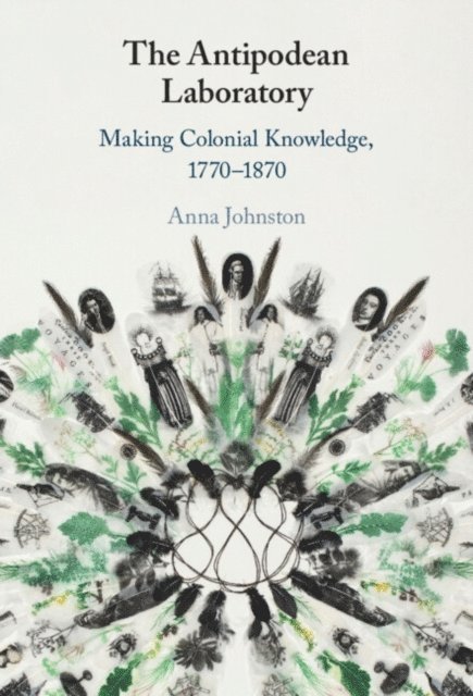 Anna Johnston - Antipodean Laboratory, E-bok