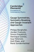 Gauge Symmetries, Symmetry Breaking, and Gauge-Invariant Approaches