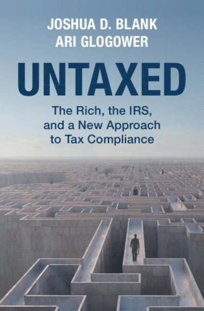 Ari Glogower, Joshua D. Blank - Untaxed, E-bok. Tillgänglighet: Lägg i varukorg