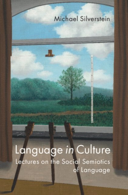 Michael Silverstein - Language in Culture, E-bok