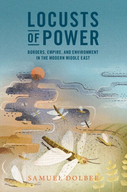 Locusts of Power