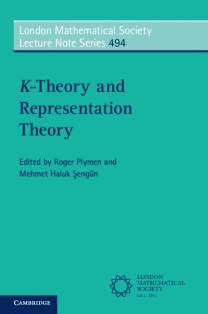 Mehmet Haluk Sengun, Roger Plymen - K-Theory and Representation Theory, E-bok