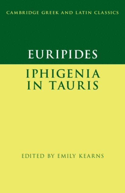 Emily Kearns - Euripides: Iphigenia in Tauris, E-bok