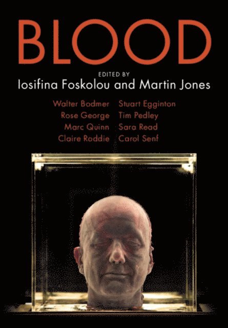 Martin Jones, Iosifina Foskolou - Blood, E-bok