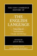 The New Cambridge History of the English Language: Volume 3